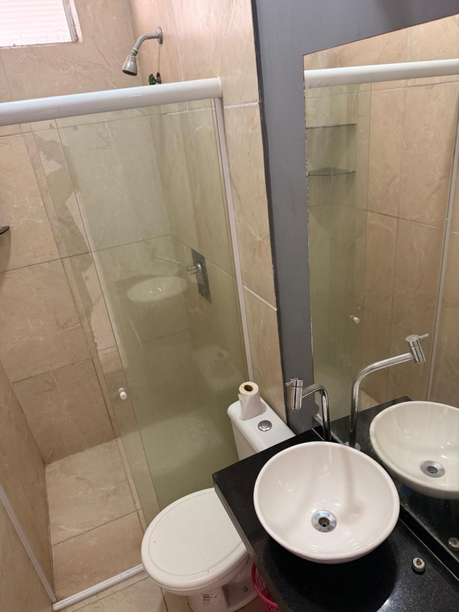 Casa Loft Mob 2 Suítes Próx Arena Castelão *