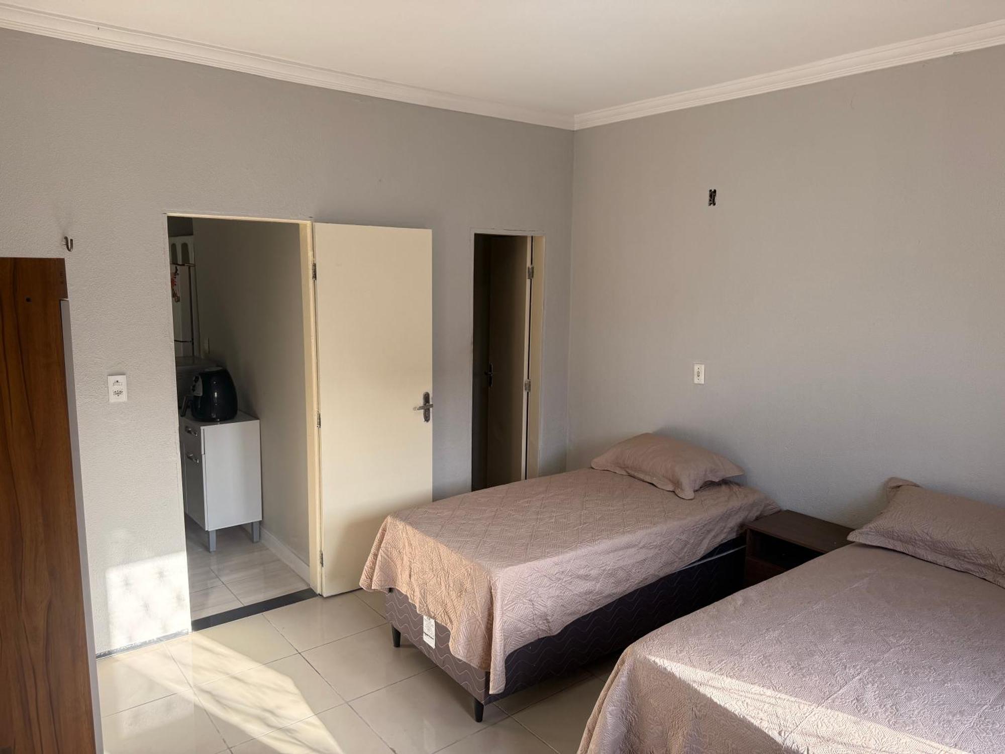 Casa Loft Mob 2 Suítes Próx Arena Castelão Apartamento *